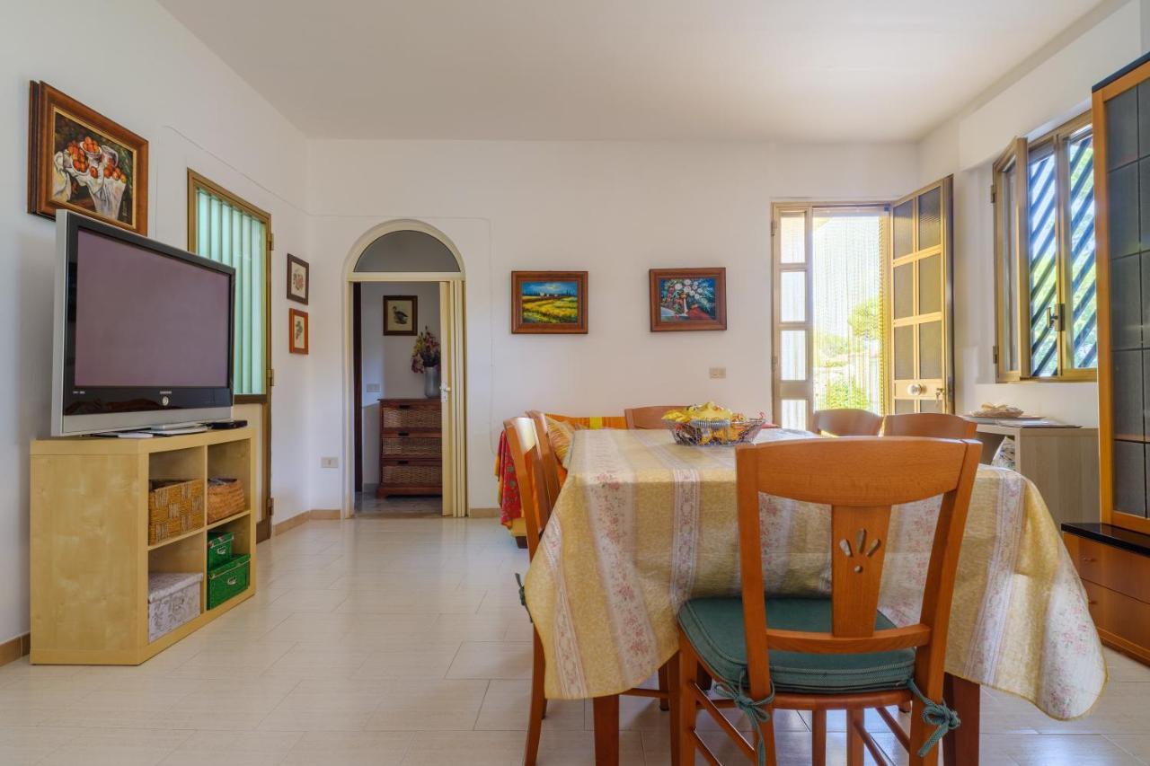 Villa Rita A 200M Dal Mare I Bacini Dış mekan fotoğraf