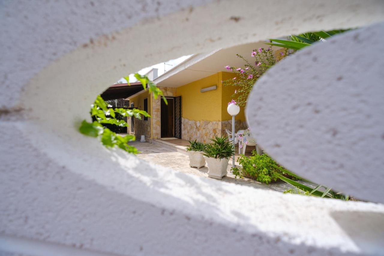 Villa Rita A 200M Dal Mare I Bacini Dış mekan fotoğraf