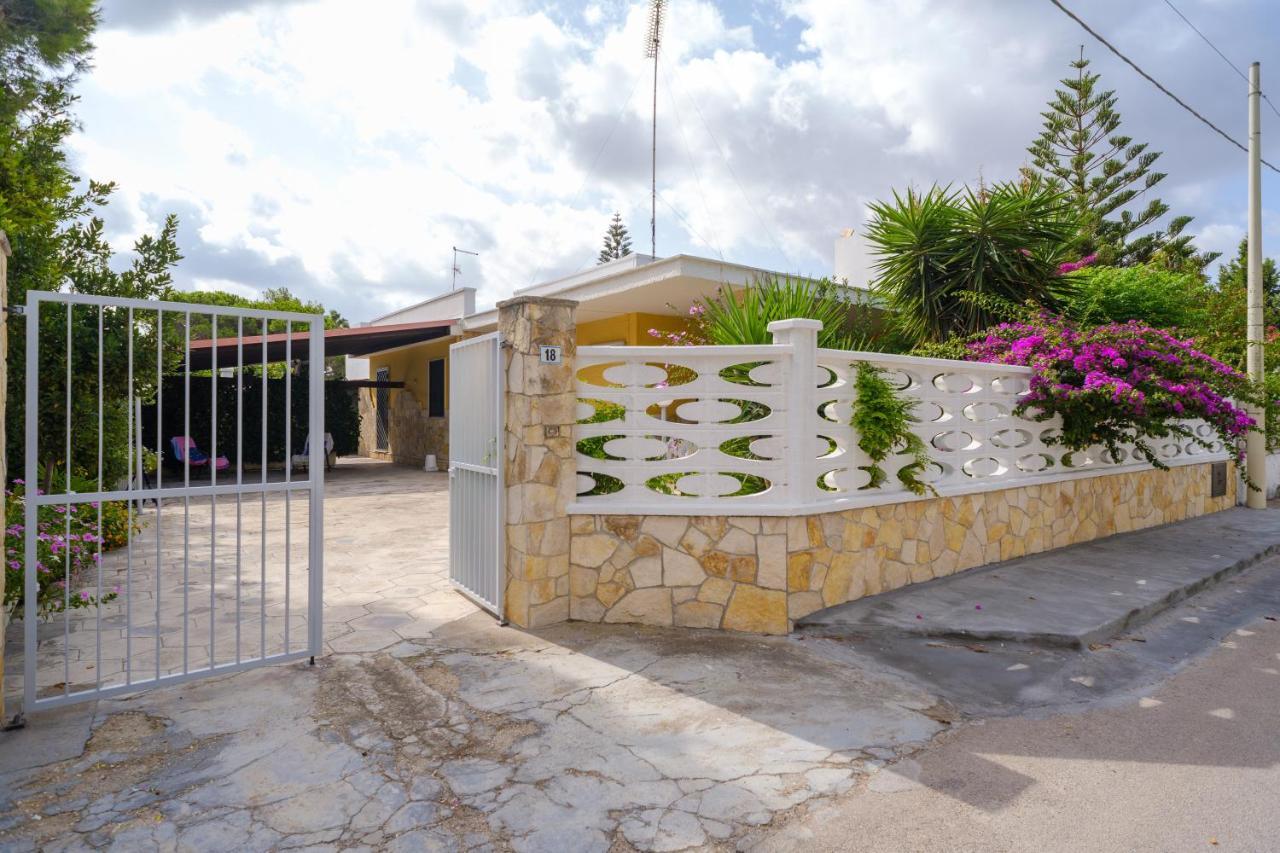 Villa Rita A 200M Dal Mare I Bacini Dış mekan fotoğraf