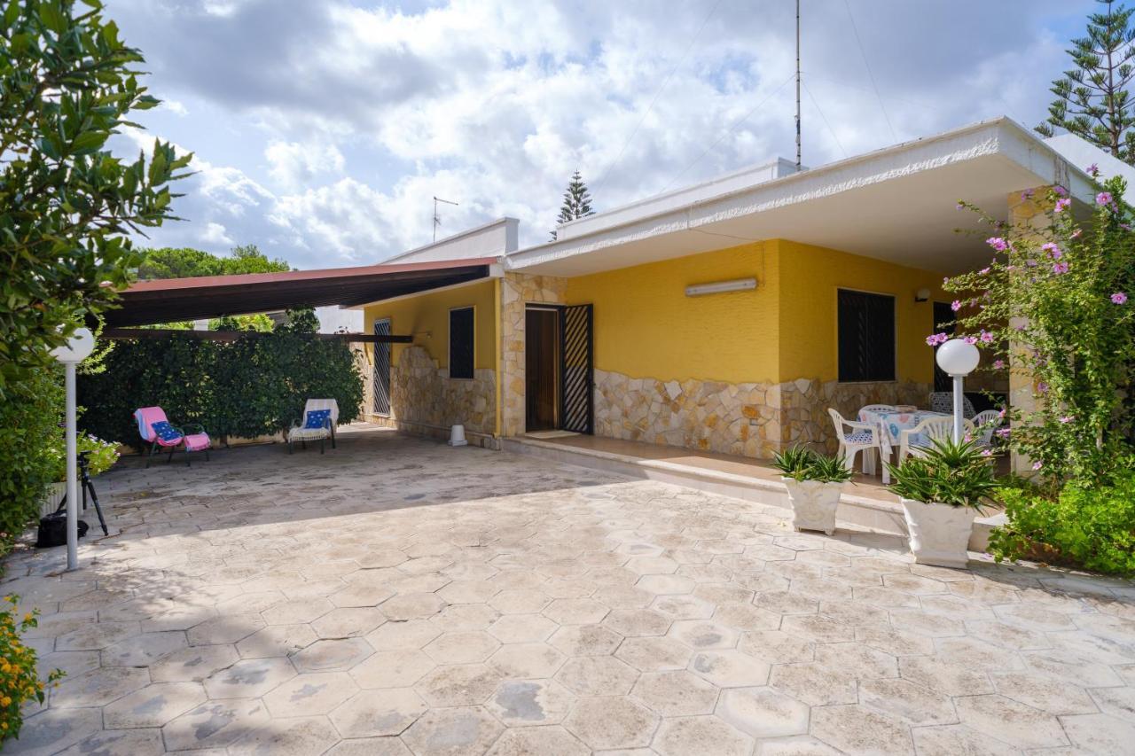 Villa Rita A 200M Dal Mare I Bacini Dış mekan fotoğraf